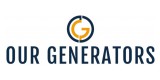 Our Generators