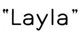 Layla Social