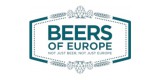 Beers Of Europe