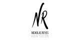 Nicholas Reyes Hair