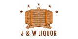 J And W Liquor