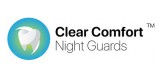 Clear Comfort Night Guards