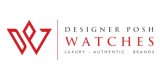 Designer Posh Watches