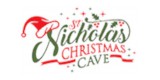 St Nicholas Christmas Cave