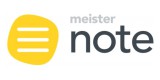 Meister Note