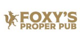 Foxys Proper Pub