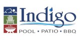 Indigo Pool Patio Bbq