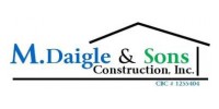 M Daigle And Sons