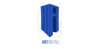 Hifi Install