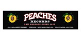 Peaches Records And Tapes