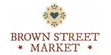 Brown Street Market