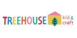 Treehouse Kid And Craft