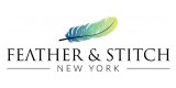 Feather Stitch New York