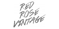 Red Rose Vintage