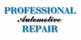 Professional Automotive Repair