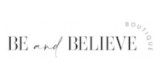 Shop Be And Believe