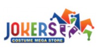 Jokers Costume Megastore