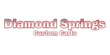 Diamond Springs Custom Carts