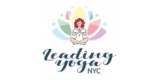 Leading Yoga
