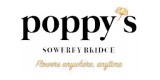 Poppys Sower By Bridge