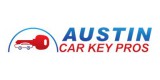 Austin Car Keys Pros