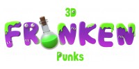 3d Franken Punks