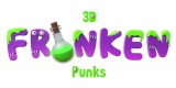 3d Franken Punks