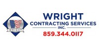 Wright Contracting Services