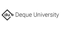 Deque University
