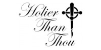 Holier Than Thou