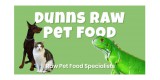 Dunns Raw Pet Food