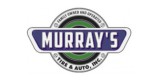 Murrays Tire Bargains
