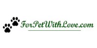 For Pet With Love