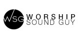 Worship Sound Guy