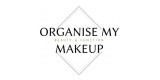 Organise My Makeup