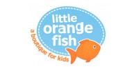 Little Orange Fish Kids