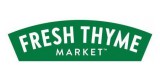 Fresh Thyme