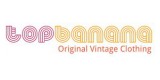 Top Banana Vintage