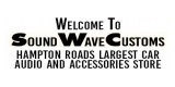 Sound Wave Customs