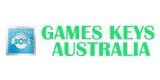 Games Keys Australia