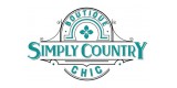 Simply Country Chic