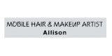 Allison Mobile Hair Makeup