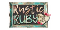 Rustic Ruby Decor