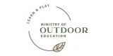Ministry Of Outdoor Education
