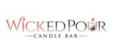 Wicked Pour Candle Bar