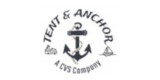 Tent And Anchor