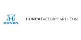 Honda Factory Parts