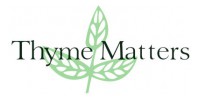 Thyme Matters