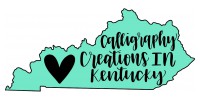 Calligraphy Creations In Kentucky