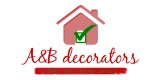 A And B Decorators
